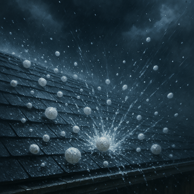 Identifying Storm Damage