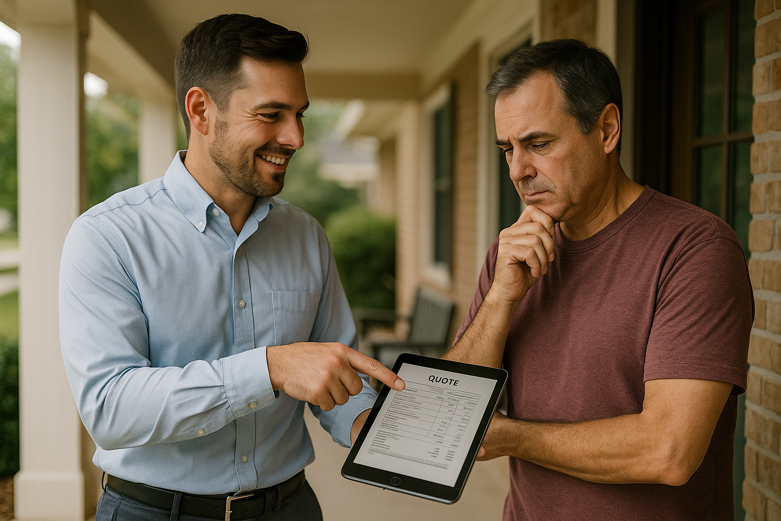 Handling Price Objections